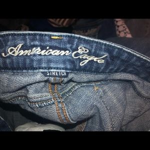 American eagle size 00 skinny
